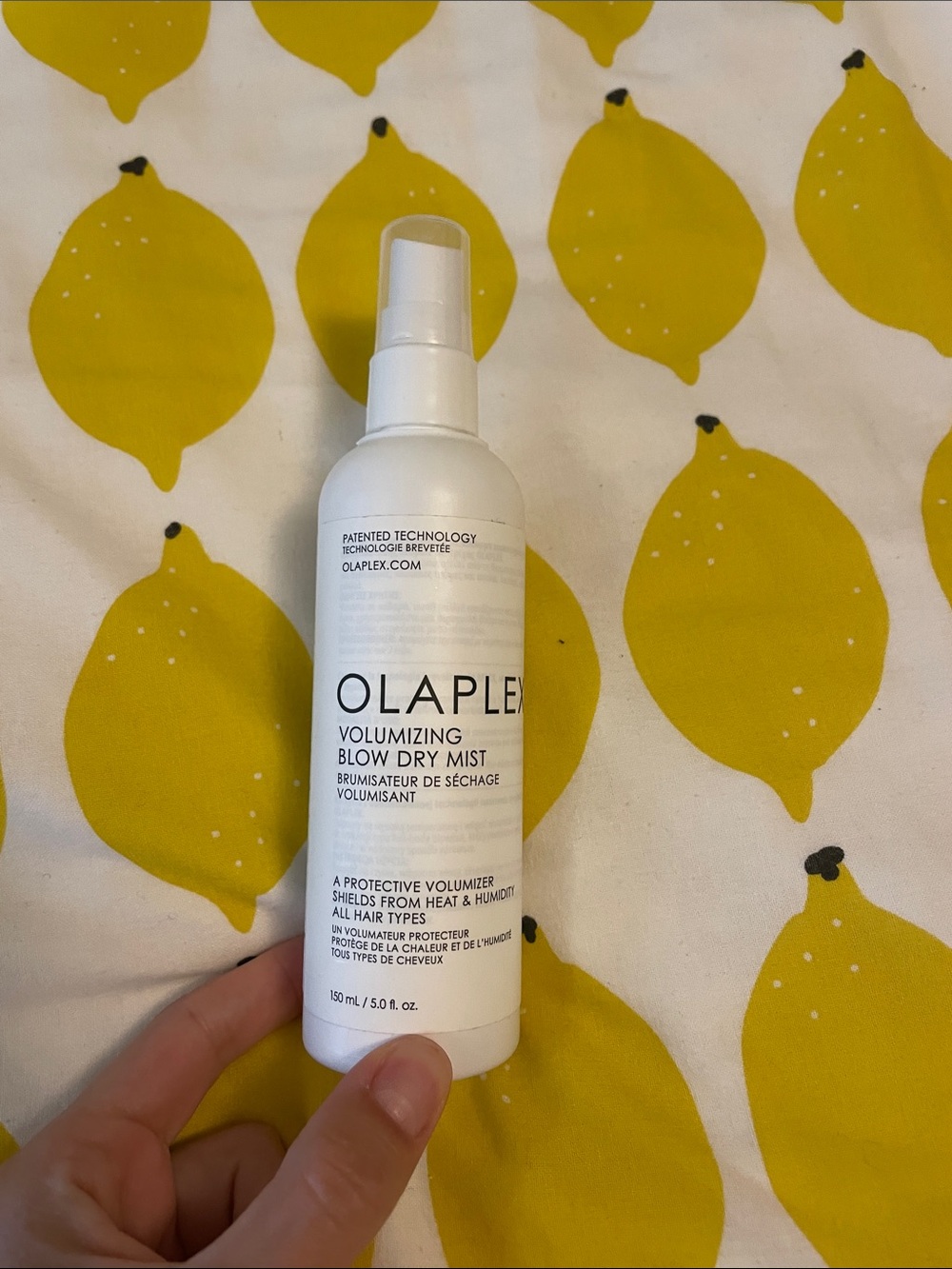 Brand new olaplex volumizing blow dry